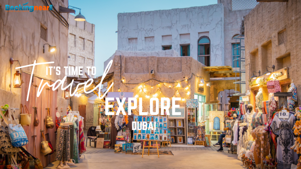 Best Dubai Group Tour Packages from Mumbai